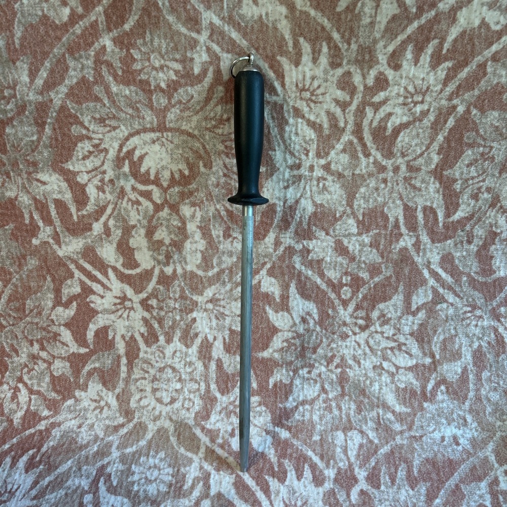 Messermeister Knife Sharpener Steel Sharpening Solingen Germany Chrom-Vanadium